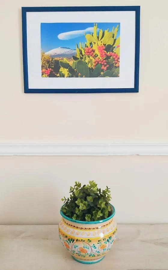 Palma House Apartment Catania Italy